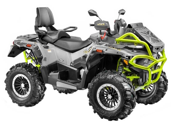 STELS ATV 850 PE GUEPARD