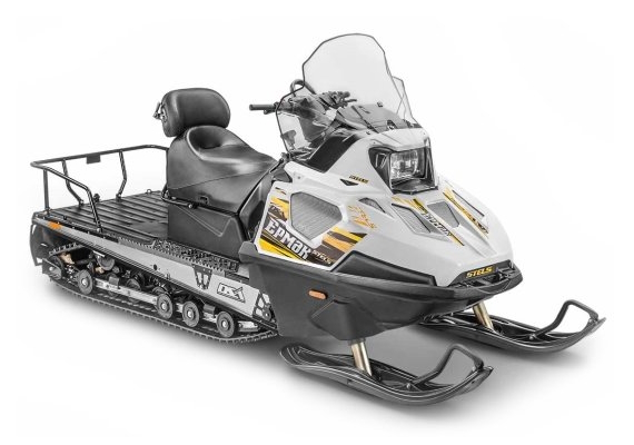 Снегоход Ермак 600L