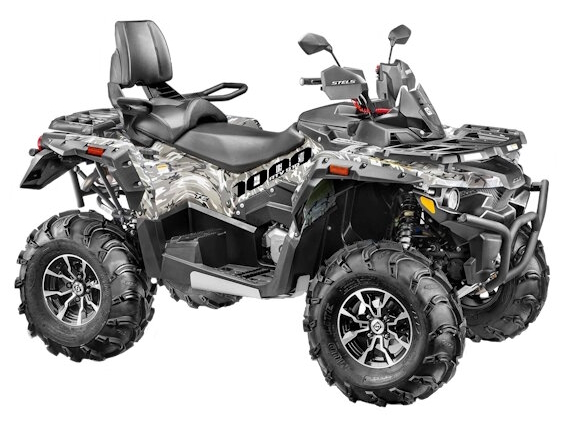 STELS ATV 1000 TE GUEPARD