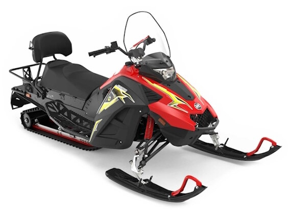 Снегоход STELS КАПИТАН S150