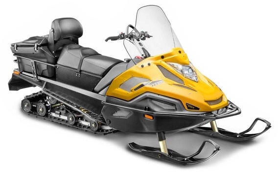 STELS ATV 500 LEOPARD ST